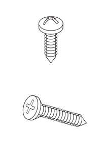 screws