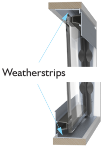 weatherstrips