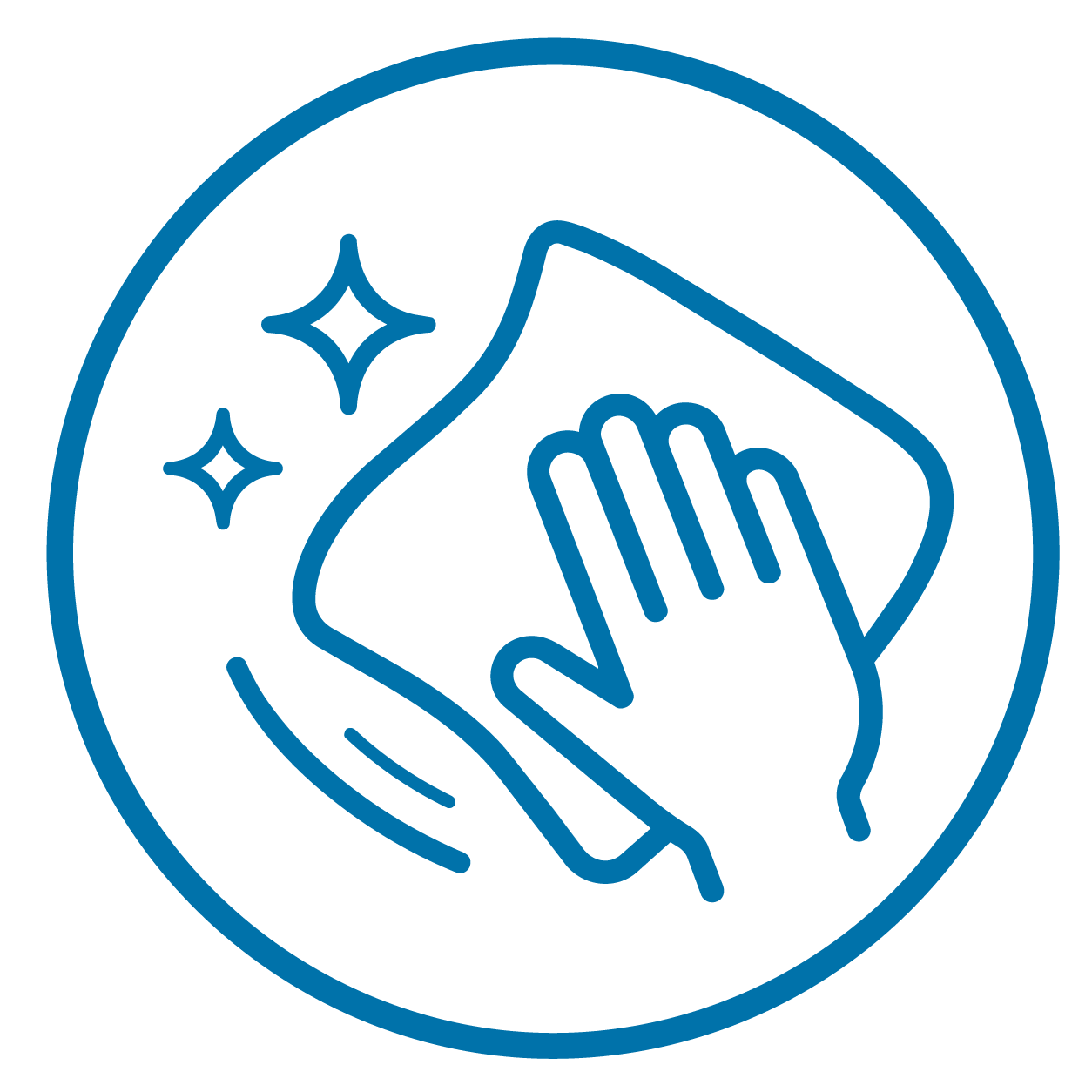 Care & Maintenance Icon