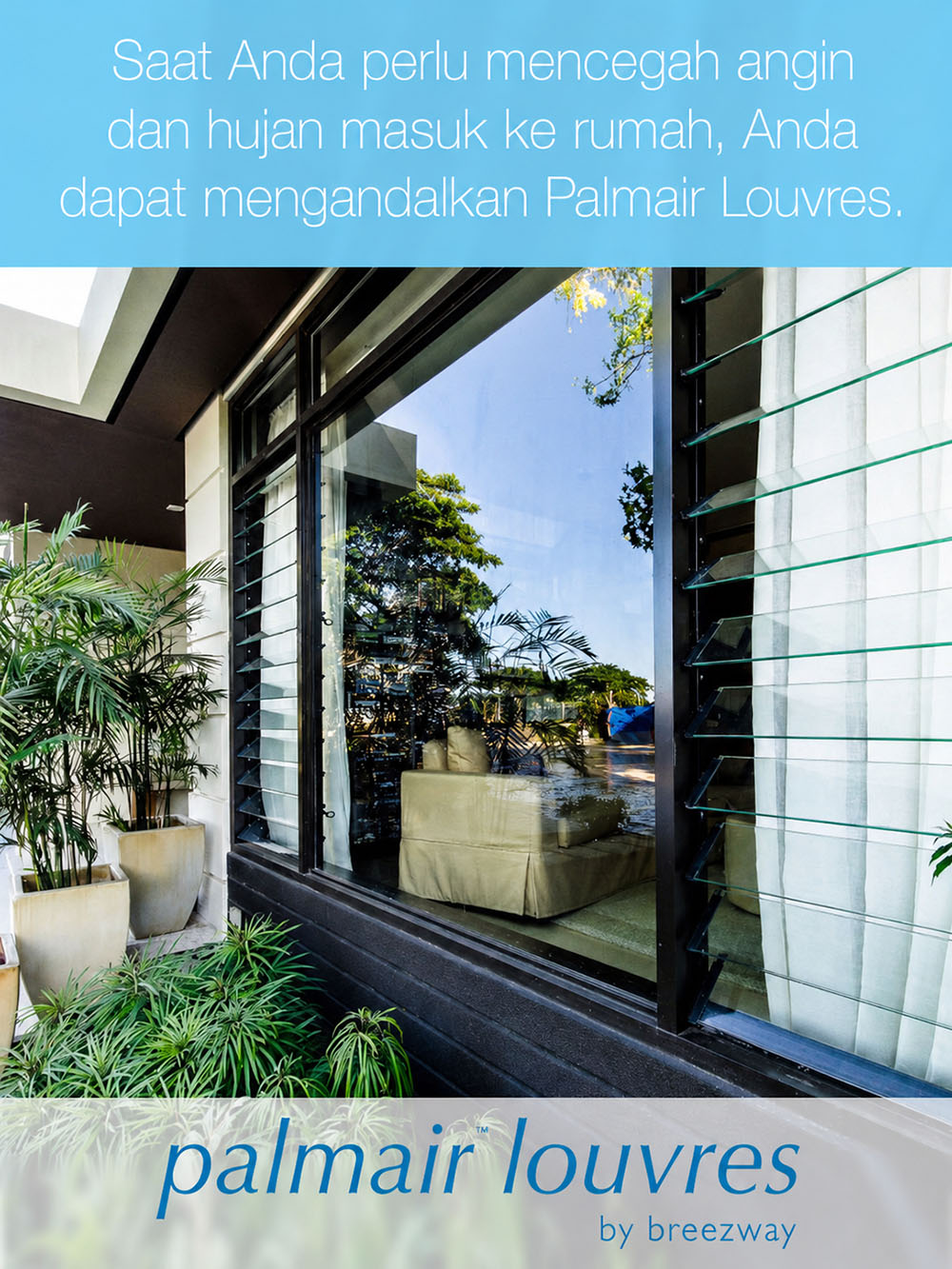 Palmair poster
